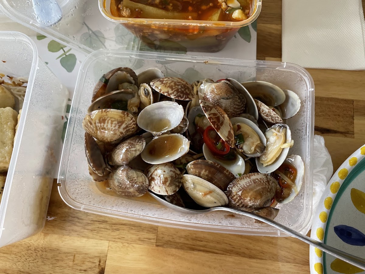 Fried Rice and Noodle